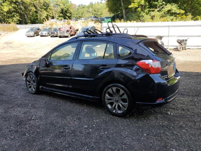 2015 SUBARU IMPREZA SP - JF1GPAZ66FH309835