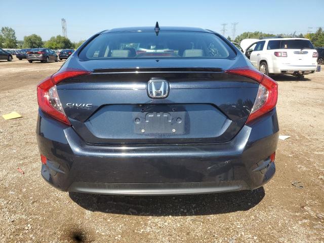 2016 HONDA CIVIC EXL 19XFC1F76GE016491