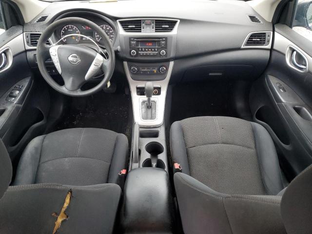 2015 NISSAN SENTRA S 3N1AB7AP4FY380982