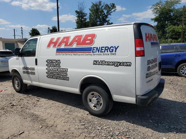 2023 CHEVROLET EXPRESS G2 1GCWGAFP6P1180332