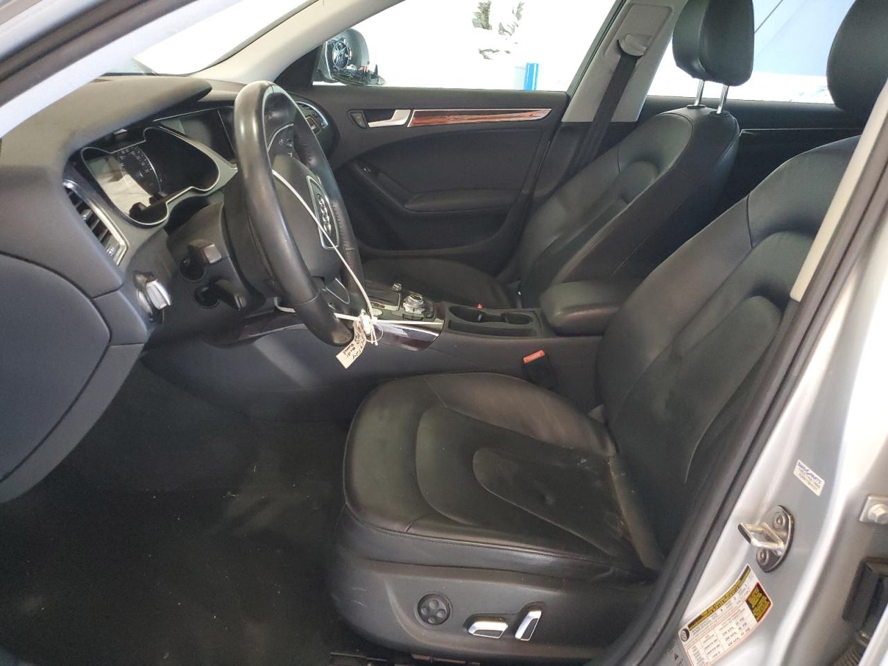 AUDI A4 ALLROAD PREMIUM PLUS