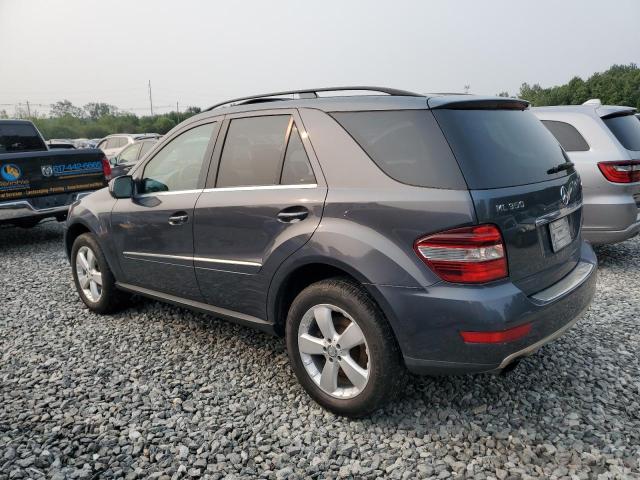 2010 MERCEDES-BENZ ML 350 4MA #3303593936