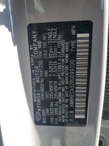 2024 HYUNDAI KONA LIMIT KM8HECA32RU099100