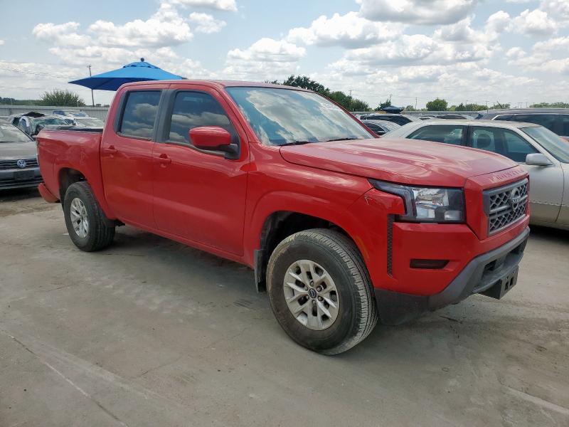 2024 NISSAN FRONTIER S 1N6ED1EK6RN641533