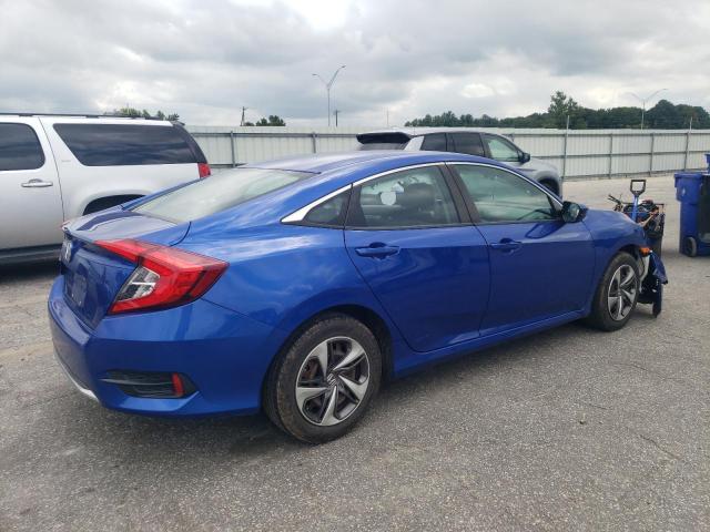 2019 HONDA CIVIC LX 19XFC2F63KE012260