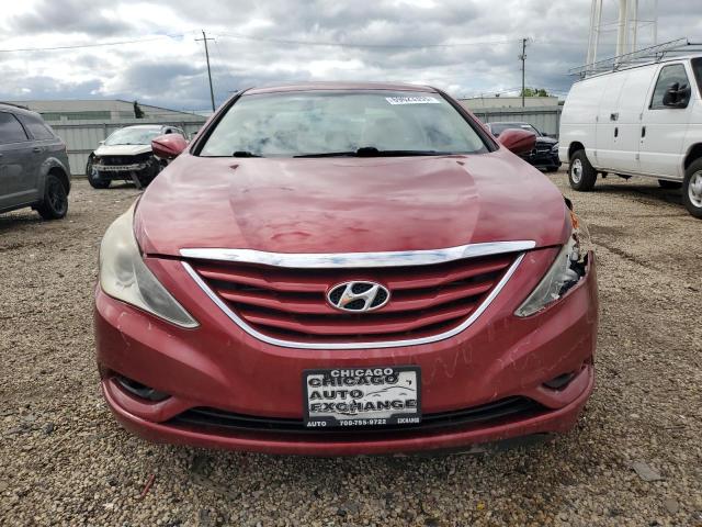 2011 HYUNDAI SONATA GLS #3257303755