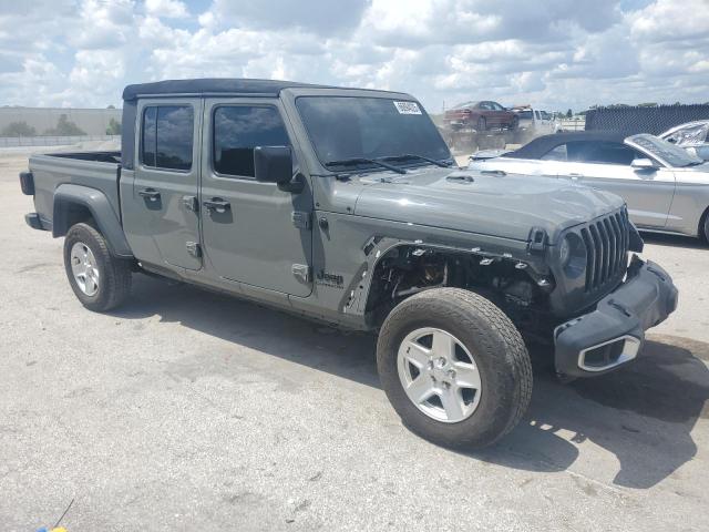 2021 JEEP GLADIATOR 1C6HJTAG6ML564096