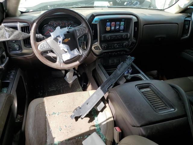 2017 CHEVROLET SILVERADO 3GCUKSEC9HG350499