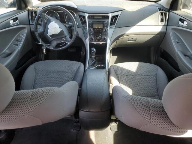 2012 HYUNDAI SONATA GLS - 5NPEB4AC5CH321880