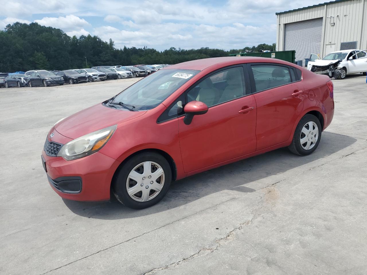 KIA RIO LX