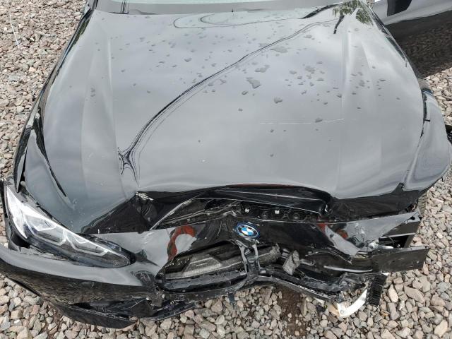 2024 BMW I4 XDRIVE WBY83FB02RFS58197