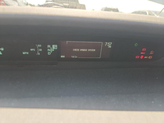 2010 TOYOTA PRIUS - JTDKN3DU9A0040555