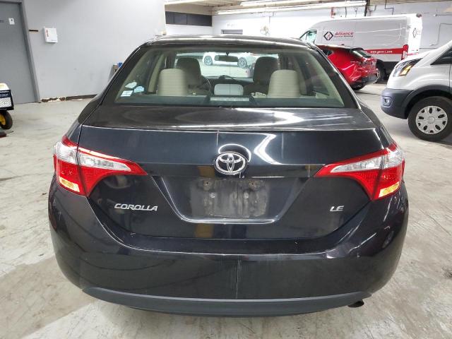 2015 TOYOTA COROLLA L 5YFBURHEXFP213845