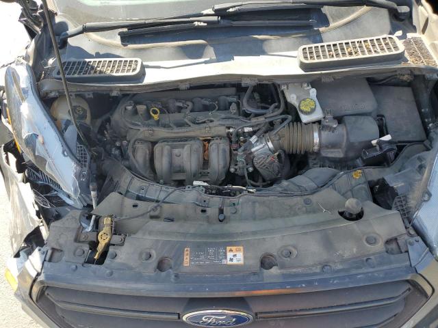 2018 FORD ESCAPE S 1FMCU0F7XJUA71914