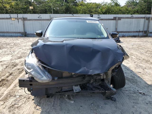 2019 NISSAN SENTRA S 3N1AB7AP7KY376547