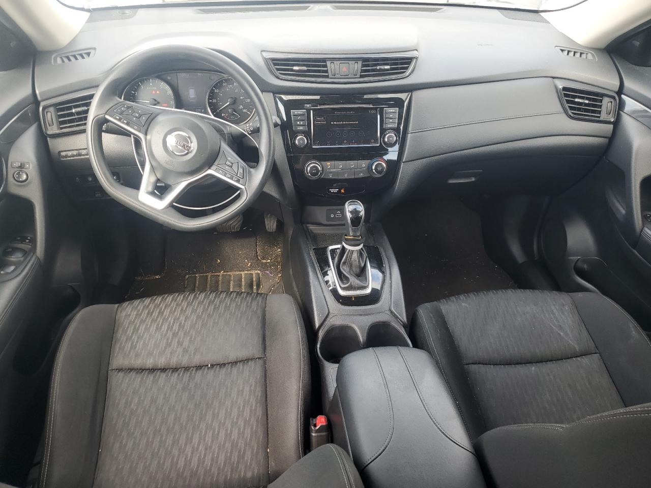 Lot #3308377289 2019 NISSAN ROGUE S