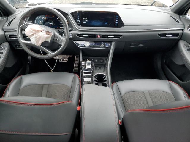 2023 HYUNDAI SONATA SEL KMHL44J23PA284958