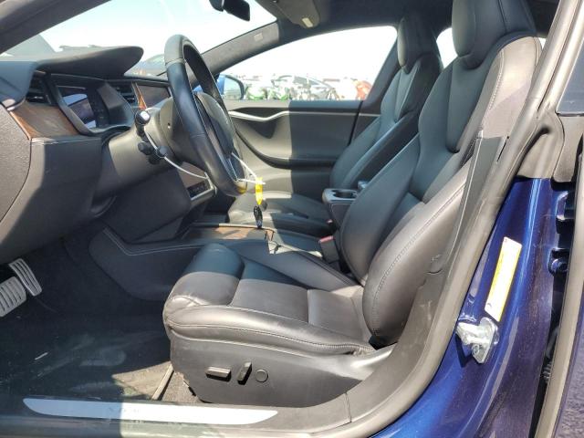 2020 TESLA MODEL S 5YJSA1E41LF402557