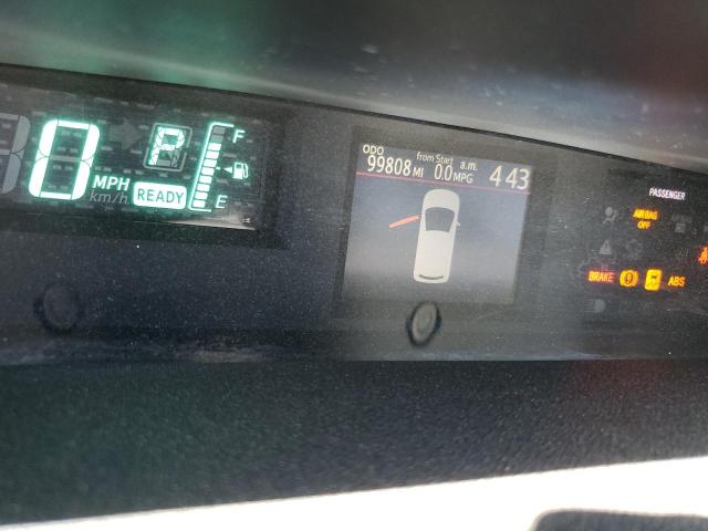 2013 TOYOTA PRIUS C - JTDKDTB35D1550879