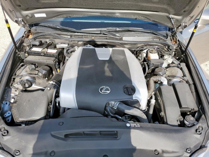 2016 LEXUS IS 350 JTHBE1D25G5024771