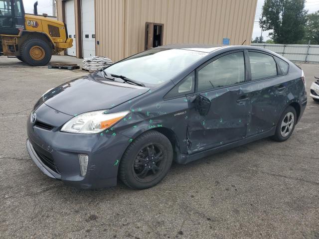 2014 TOYOTA PRIUS - JTDKN3DU8E1793526