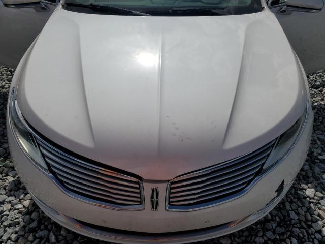 2014 LINCOLN MKZ - 3LN6L2G92ER817815