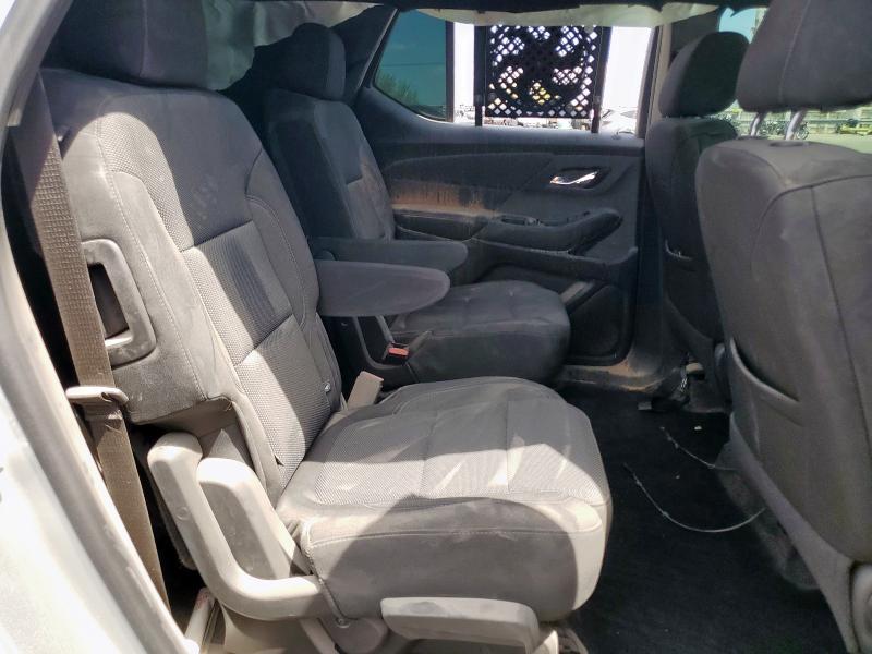2022 CHEVROLET TRAVERSE L - 1GNEVGKW2NJ102202
