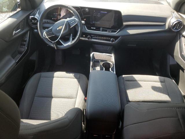 2025 CHEVROLET EQUINOX LT 3GNAXHEG9SL240178