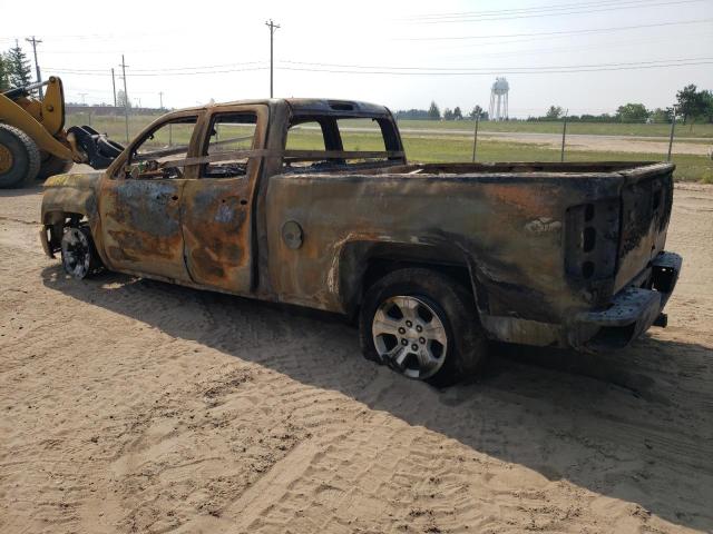 2018 CHEVROLET SILVERADO 1GCVKREC7JZ371144