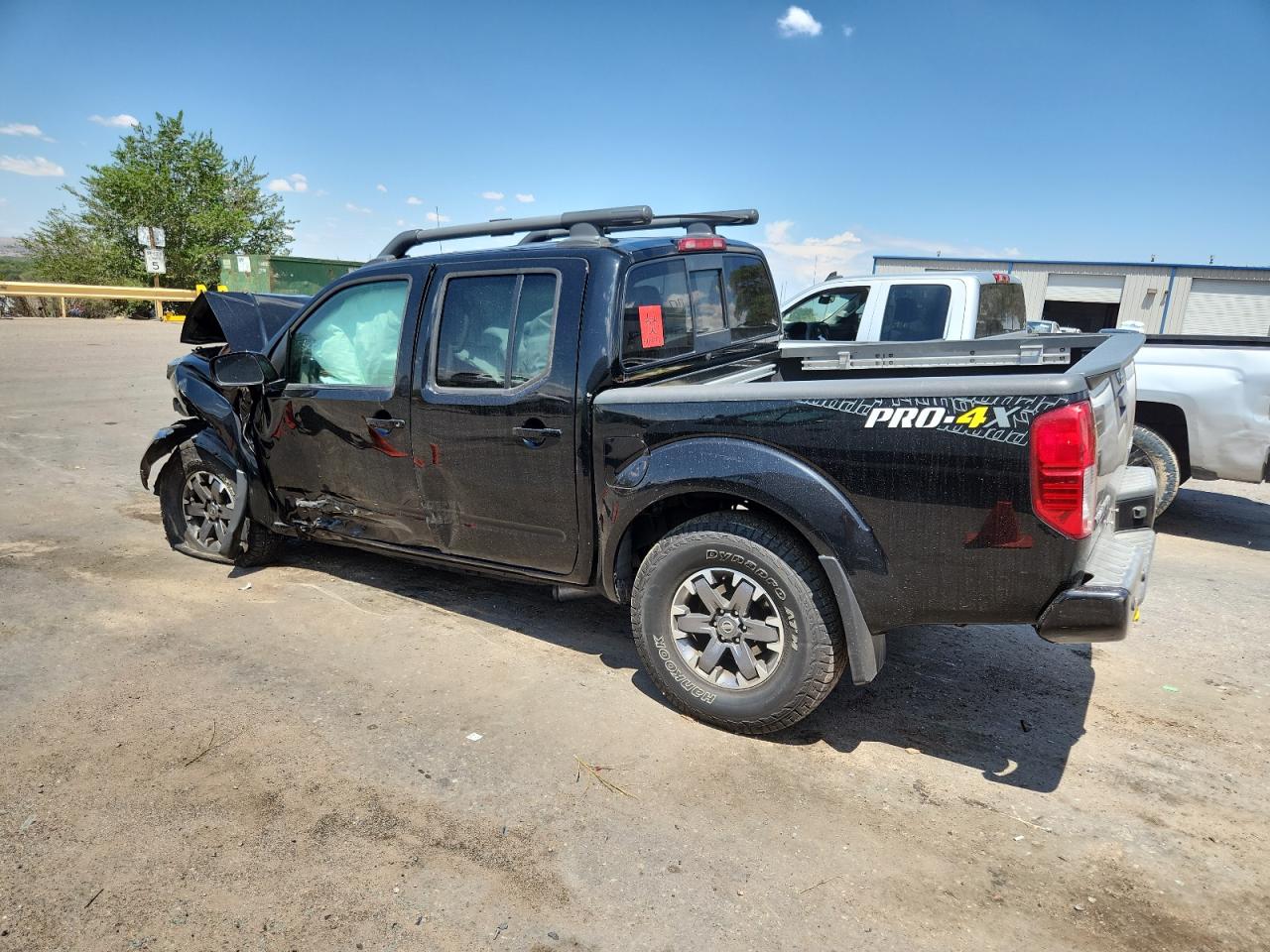 NISSAN FRONTIER S