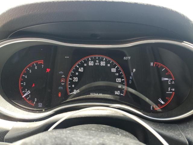 2019 DODGE DURANGO SX 1C4RDJAG8KC606337