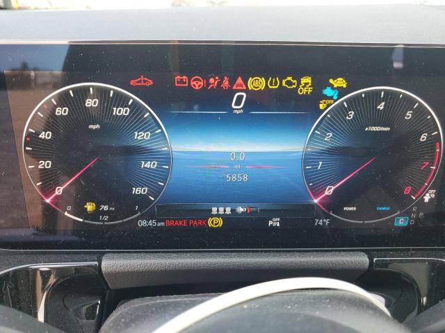 2025 MERCEDES-BENZ GLA 250 4M - W1N4N4HB5SJ706967