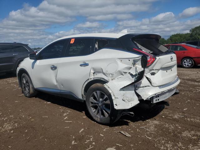 2016 NISSAN MURANO S 5N1AZ2MH6GN163993