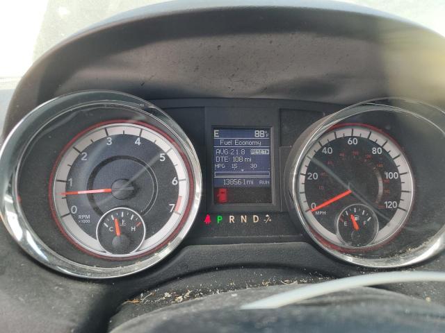 2019 DODGE GRAND CARA - 2C4RDGEG4KR614116