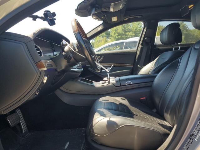2015 MERCEDES-BENZ S 550 4MAT WDDUG8FB6FA156542