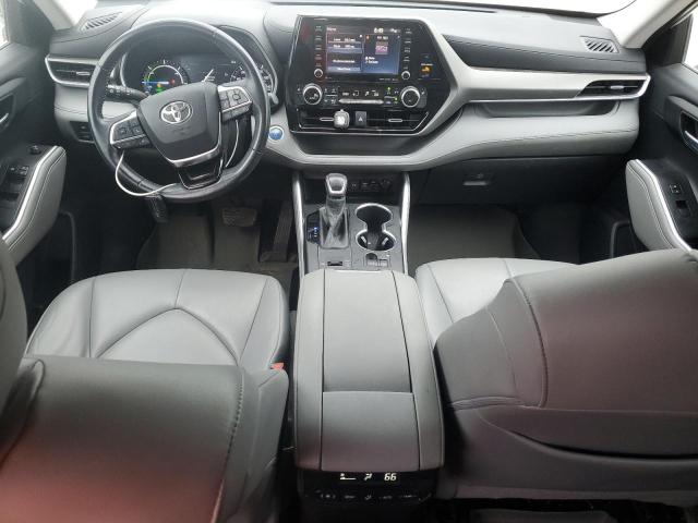 2020 TOYOTA HIGHLANDER - 5TDGBRCH4LS504714