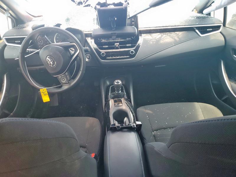 2022 TOYOTA COROLLA SE JTDM4MCE2NJ092962