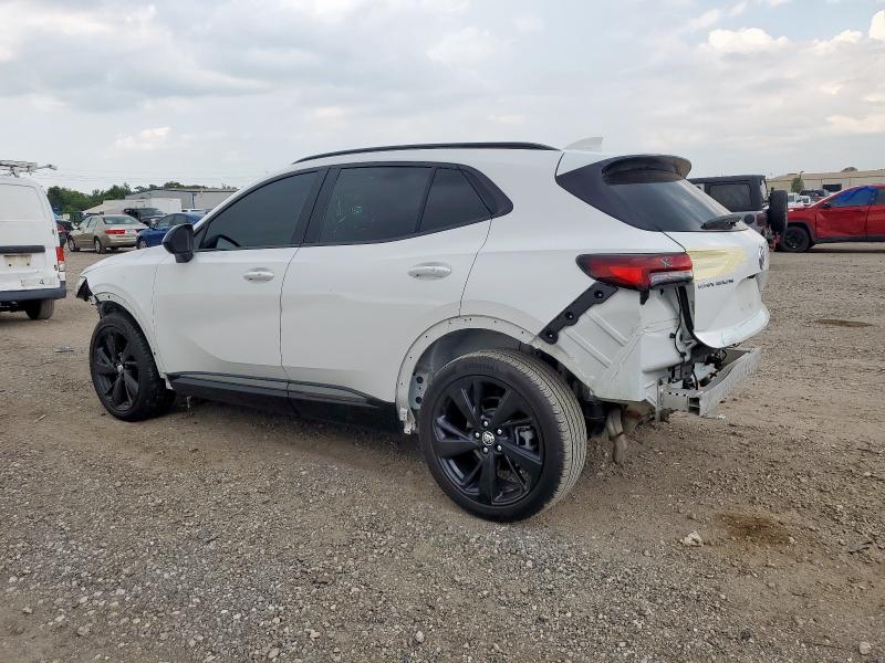 2023 BUICK ENVISION ESSENCE LRBFZNR41PD034159