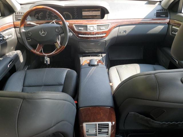 2008 MERCEDES-BENZ S 550 4MAT #3226046048