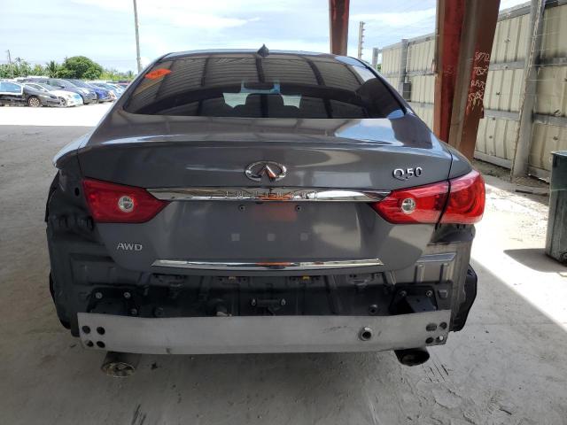 2015 INFINITI Q50 BASE JN1BV7AR7FM395699