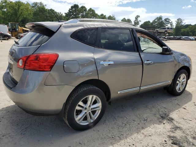 2015 NISSAN ROGUE SELE JN8AS5MT1FW154808