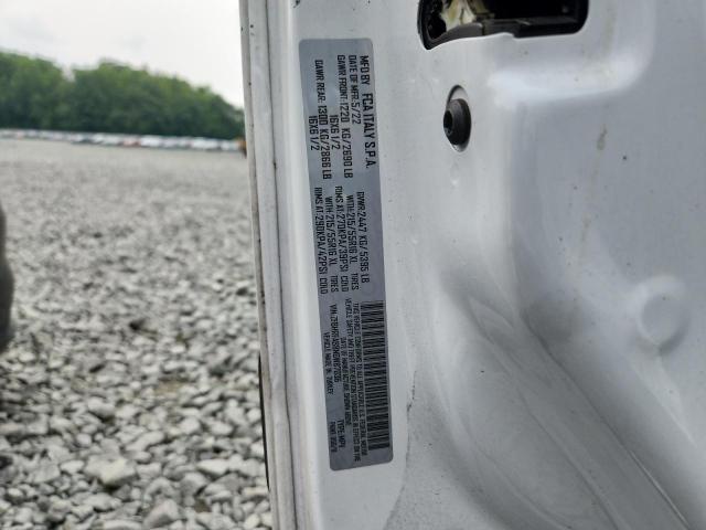2022 RAM PROMASTER CITY TRADESMAN ZFBHRFAB8N6W87036