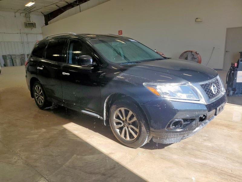 2016 NISSAN PATHFINDER S 5N1AR2MN7GC663601