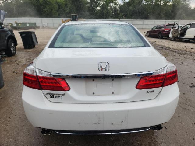 2014 HONDA ACCORD EXL - 1HGCR3F8XEA025525
