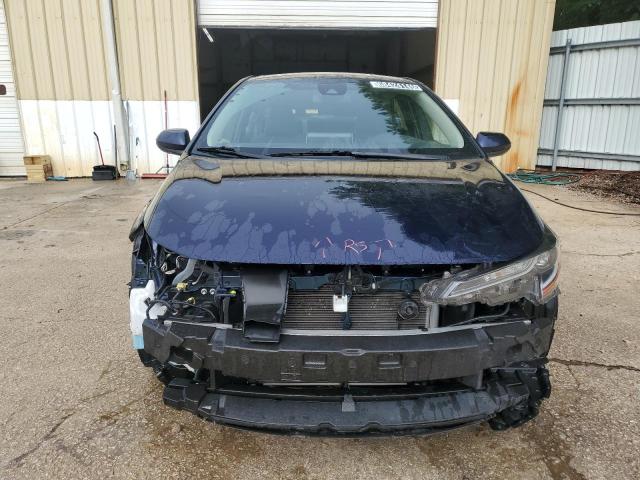2021 TOYOTA COROLLA LE JTDEPMAE3MJ153331