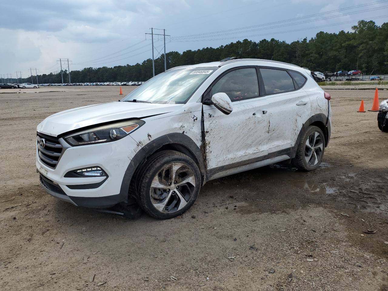 HYUNDAI TUCSON LIMITED