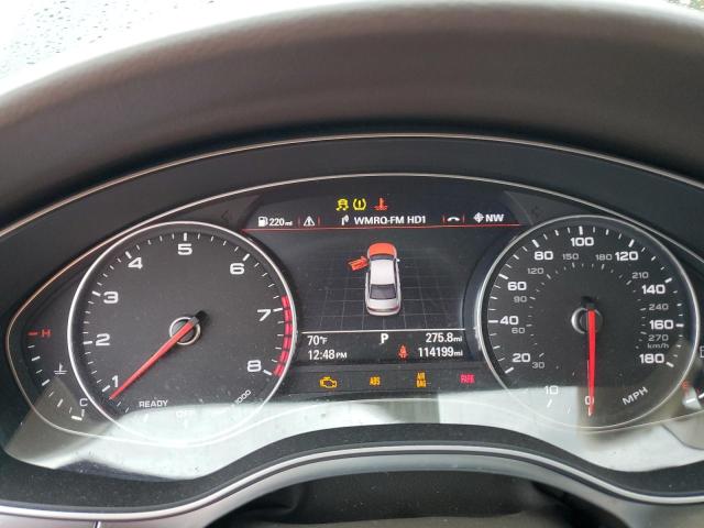 2016 AUDI A6 PREMIUM WAUGFAFC2GN152327