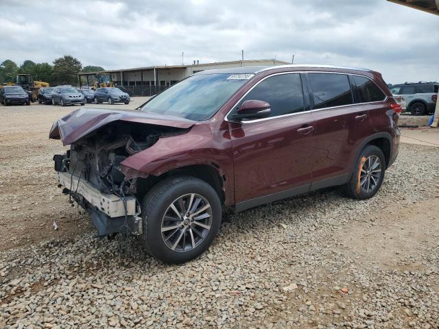 Global Auto Auctions: 2019 TOYOTA HIGHLANDER