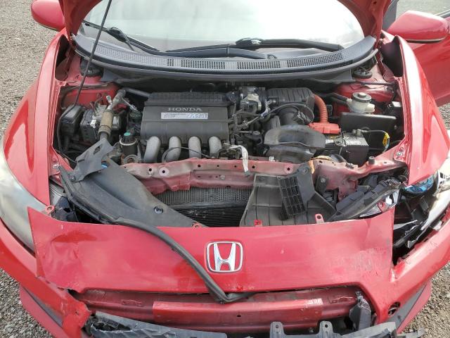 2016 HONDA CR-Z JHMZF1D48GS001418