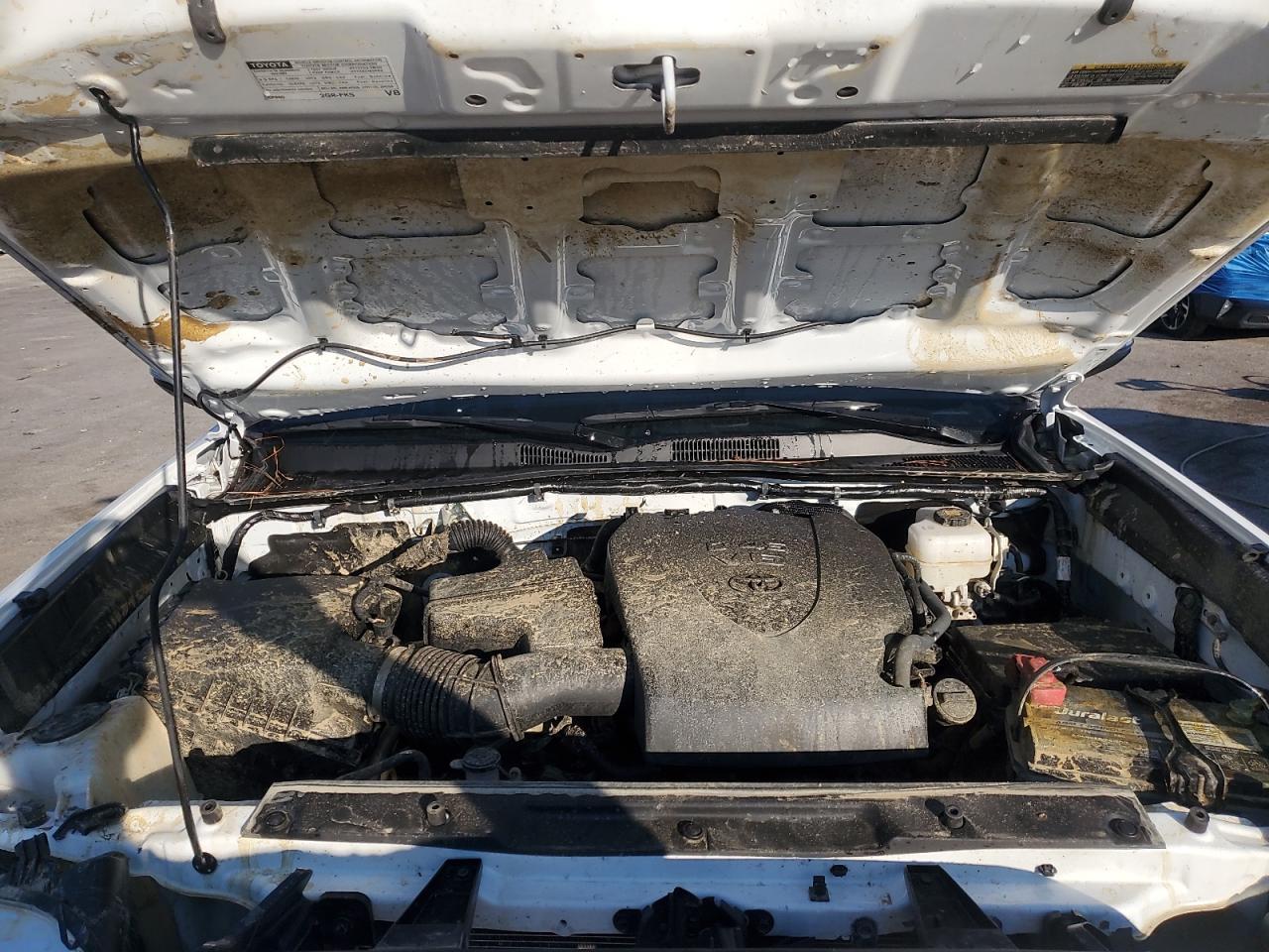 TOYOTA TACOMA DOUBLE CAB